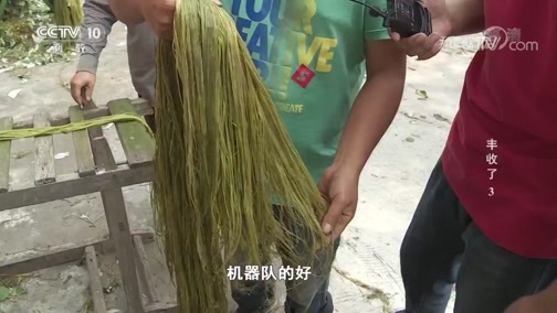 我爱发明 《我爱发明》 20180830 丰收了3