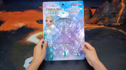 带你沉浸式走进冰雪魔法世界