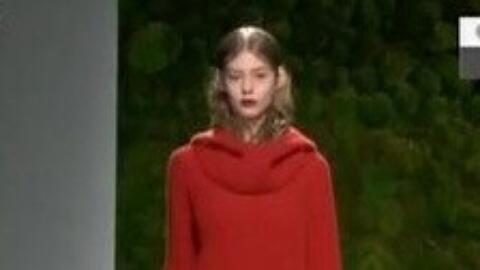 Max Mara2015早秋系列发布会