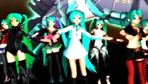 初音未来 箱入娘-初音未来 (初音，miku)