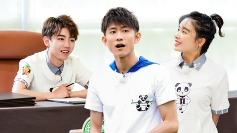 高能少年团 第二季 词语接龙张一山气疯阚清子 王俊凯获国际友人表白