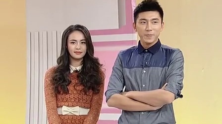 时尚汇 东方卫视精编版 2015 蓬松烫发 男儿当卖萌