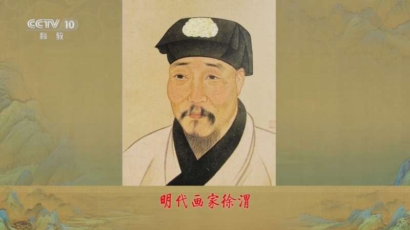 百家讲坛 《百家讲坛》 20240115 中国传世名画（第二部） 9 墨里明珠