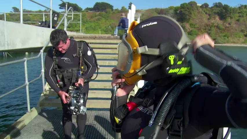 《海岸：澳大利亚篇第一季》第6集