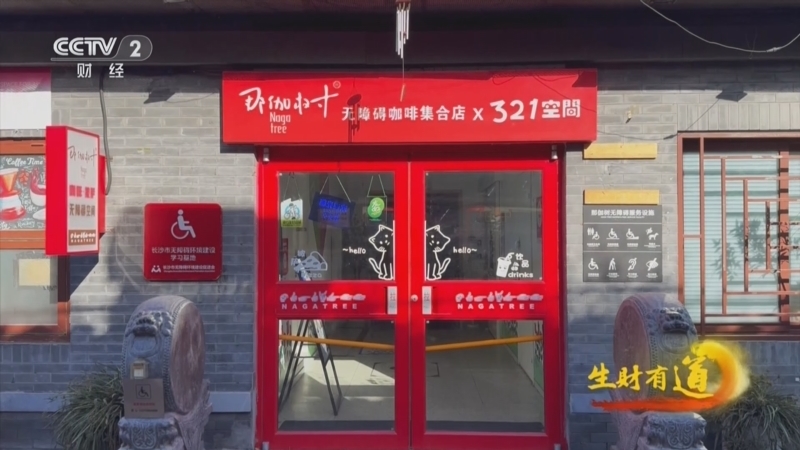 生财有道 《生财有道》 20251202 坚韧前行在身边：向阳而生的那棵“树”