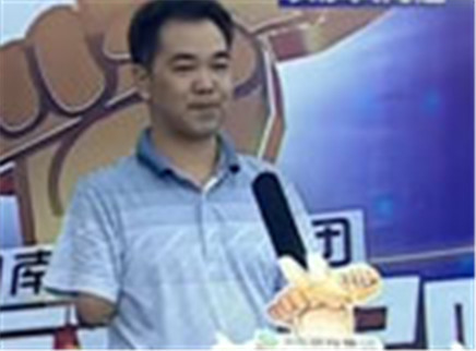 幸福来欢唱 2012 断臂大哥乐观气质感动全场