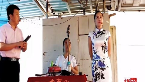 河南坠子 范翠霞 刘公案斩刘墉