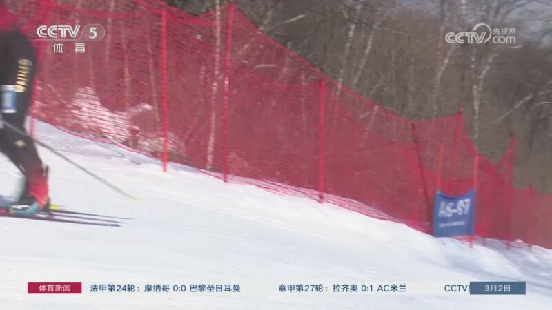 体育新闻 [体育新闻]完整版 20240302