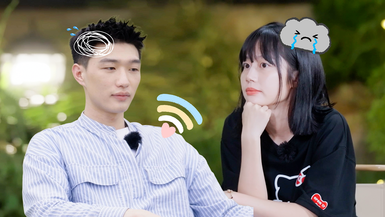 第5期：小狼狗主动下车？酷飒美女直球追爱！