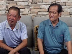 选择2019 男嘉宾出身武术世家 名家曾为父亲制作雕像