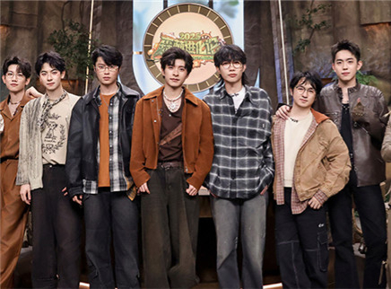 第4期：原始生存（下）