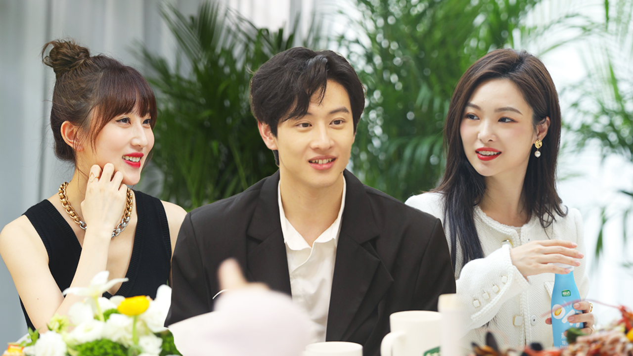 第1期加更：男女入住小屋默契嗨聊