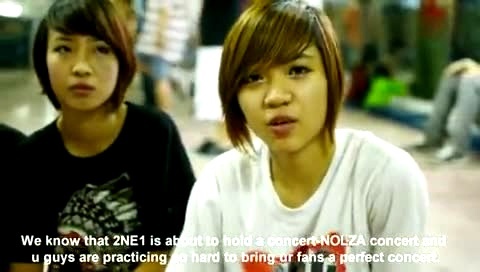 翻唱集锦 最走红 舞蹈版-模仿翻唱 2NE1