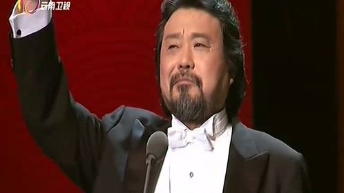 中国情歌汇 三高用美声唱响时代金曲