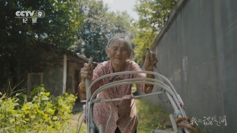 我的温暖人间 《我的温暖人间》 第2集 摇到外婆桥
