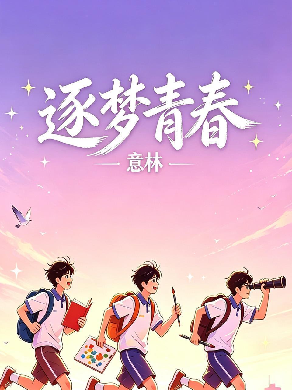 意林《逐梦青春》