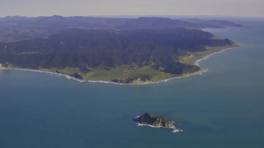 《海岸：新西兰篇第一季》第2集
