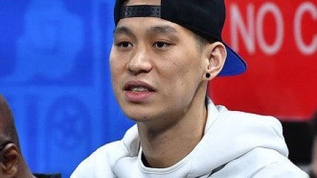 汉堡大王来了！林书豪接受挑战狂吃六汉堡