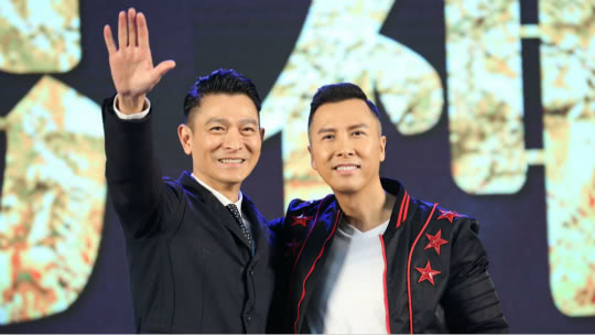 鲁豫有约 刘德华·我不惧怕变老