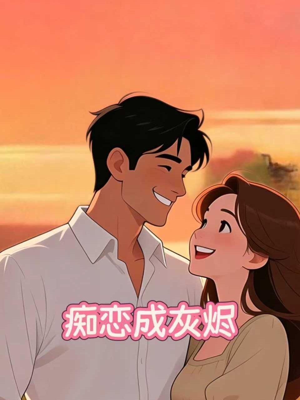痴恋成灰烬