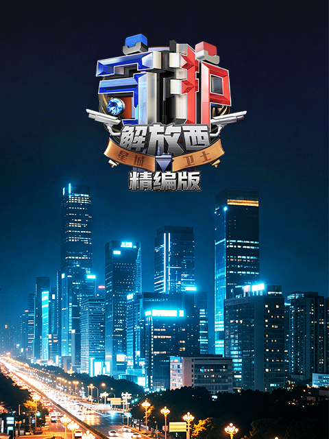 守护解放西&middot;精编版 海报