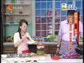 家政女皇 《家政女皇》20140824：解腻绝招贴秋膘 爆腌黄瓜有高招