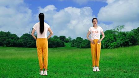 教学版健身操，简单易学的拍打操，排毒素助睡眠