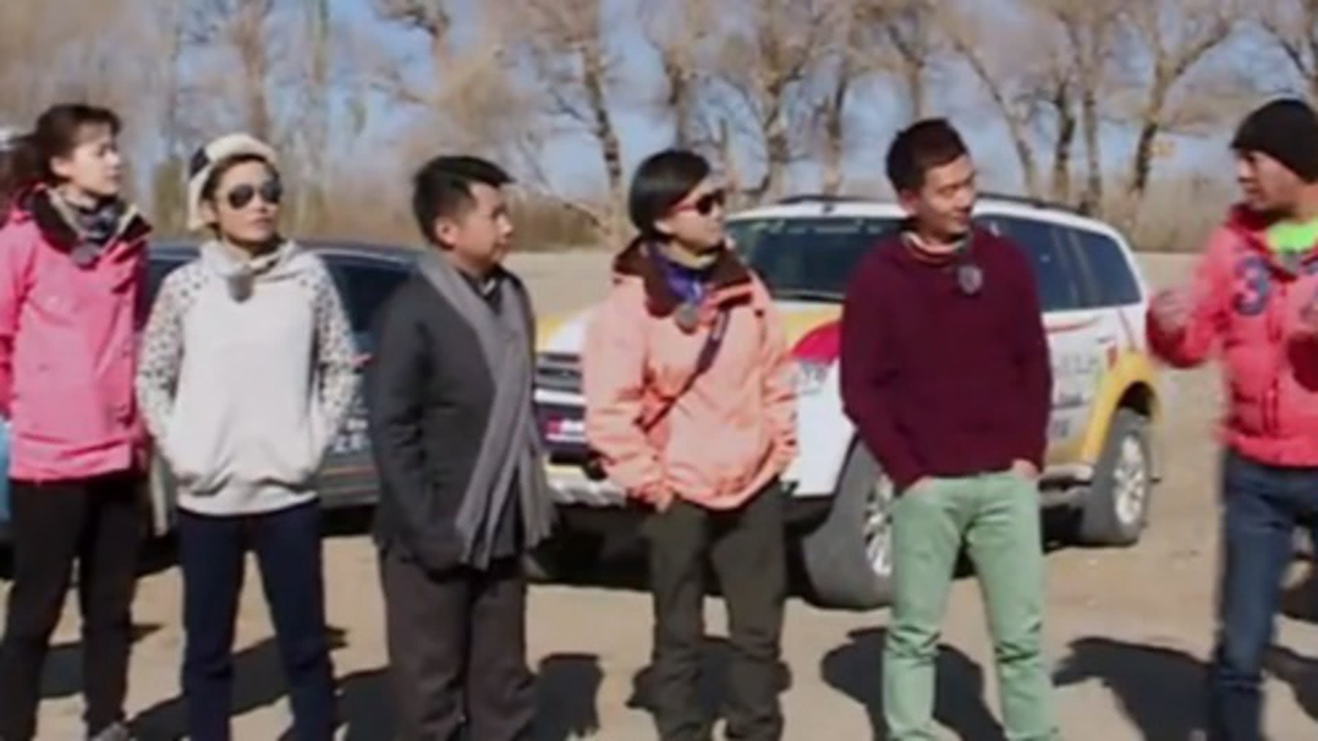 第9期：掀美酒争夺战  周晓鸥秒变“心机Boy”