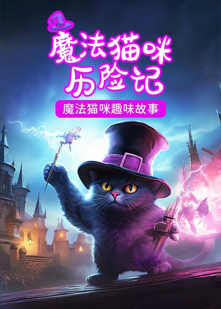 魔法猫咪历险记