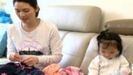 宝宝抱抱 烟台宝宝 妈妈不懂我的心