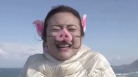 小梦帮倒忙Z 砂丘海鲜饭 小梦八戒鸟取砂丘一日游
