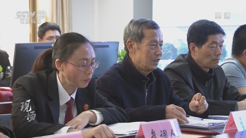 现场 《现场》 20220806 都是麻将惹的祸