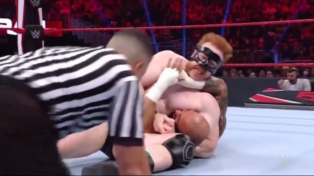 【英文解说】WWE RAW 第1472期：从此再无RK老铁组合？