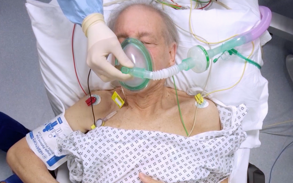 癌症患者的希望之“刀”