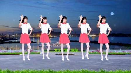 流行DJ广场舞及教学 第三季 新歌新舞《今夜想喝醉》感触心扉，动感优美