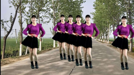 瘦身热舞《爱就大声的说出来》好歌配好舞，美的享受