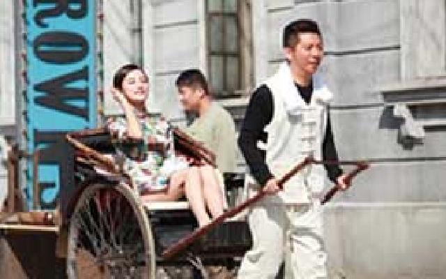 奔跑吧兄弟第一季 第一季《奔跑吧兄弟》第7期：“奔跑团”上演“烧脑”悬疑片 集体玩穿越