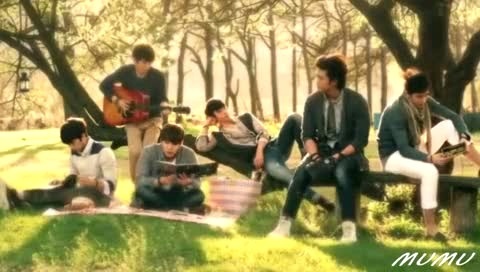 2PM ONLY U 祐荣 饭制版-2PM
