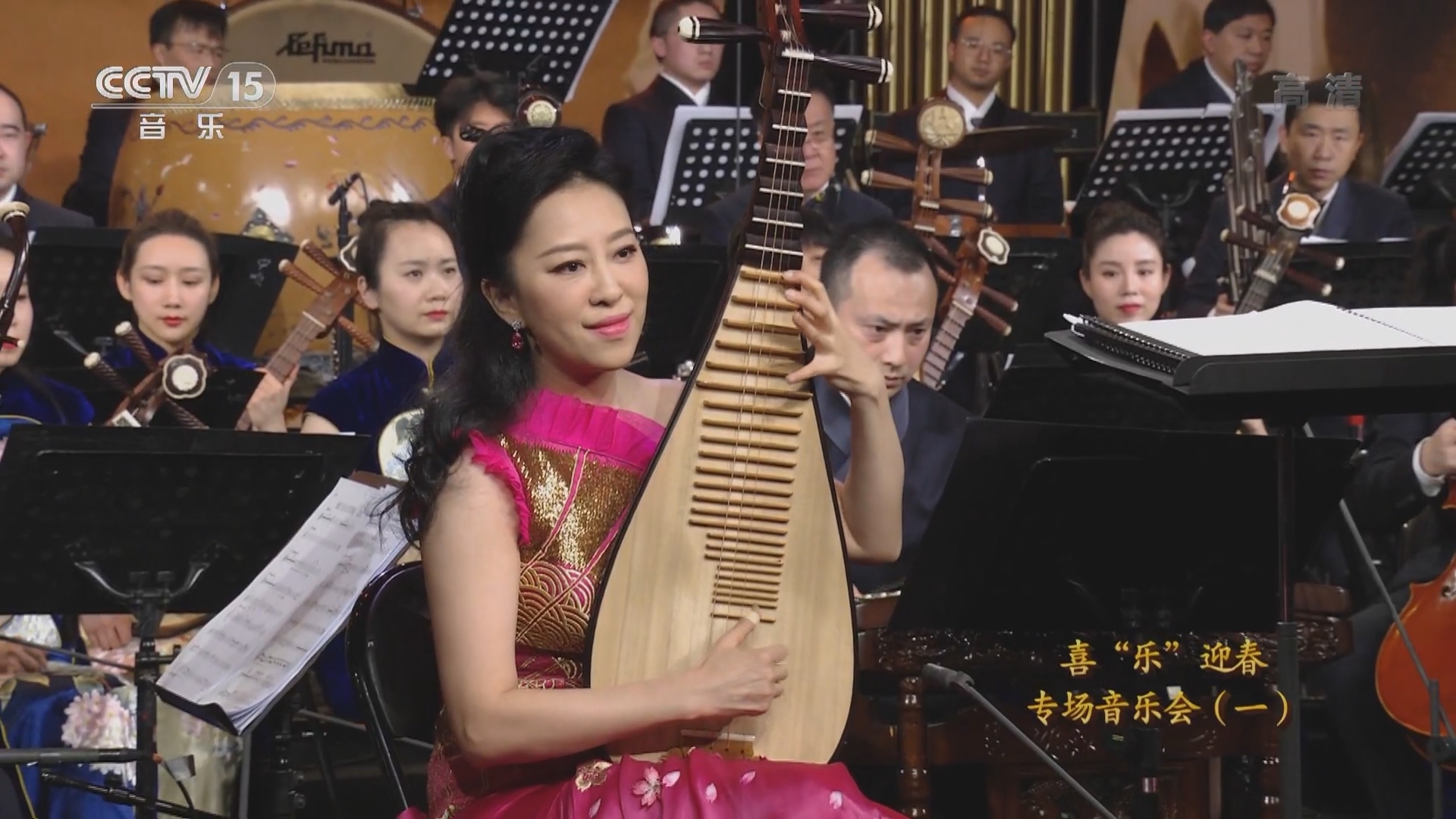 CCTV音乐厅 《CCTV音乐厅》 20220131 喜“乐”迎春专场音乐会（一）
