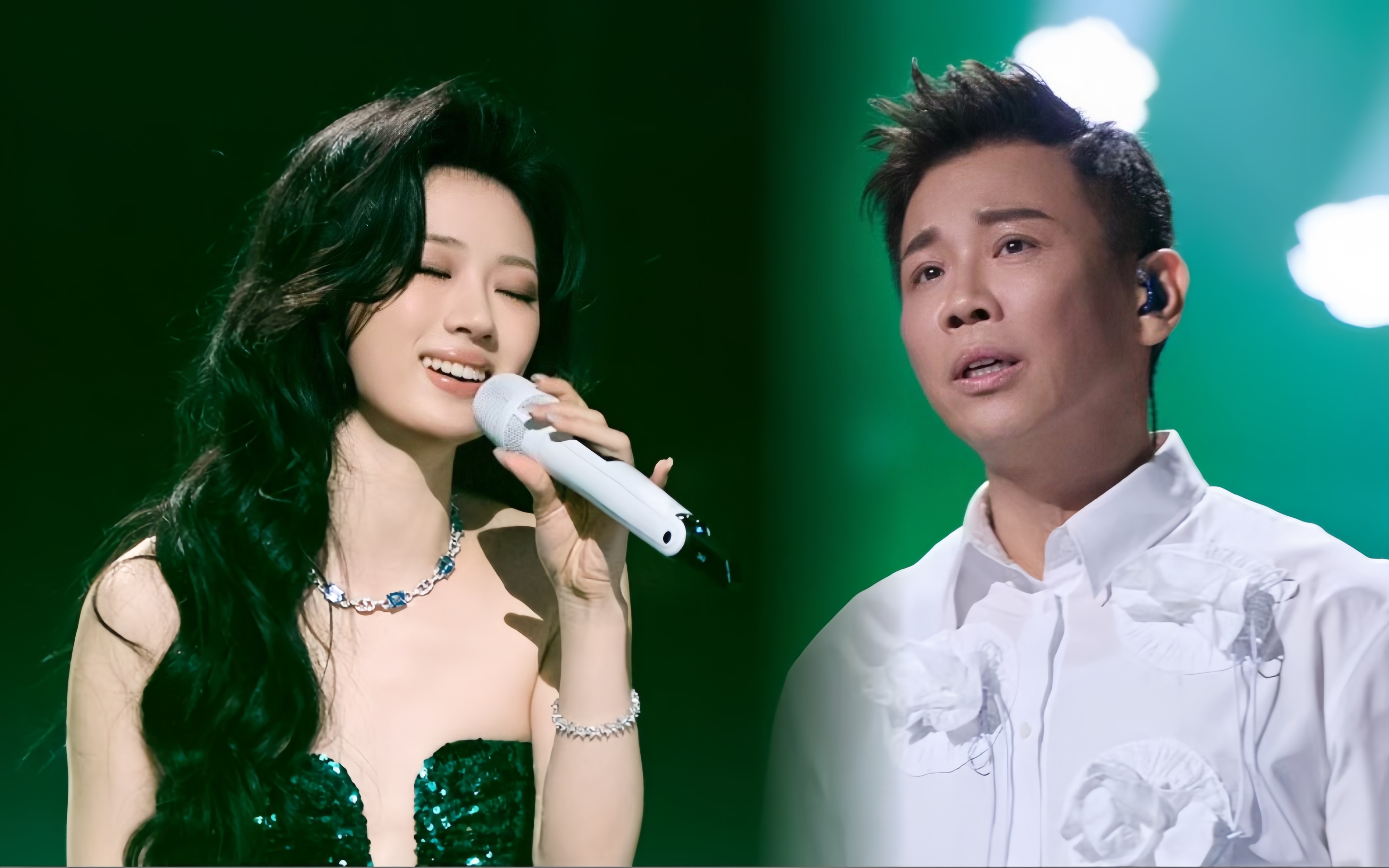 天赐的声音 第五季 陶喆单依纯R&B神级转音