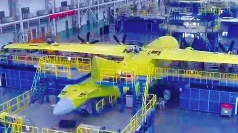 环球火力点 中国飞机工厂焕然一新
