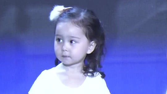加油吧孩子 萌娃宝贝在成长