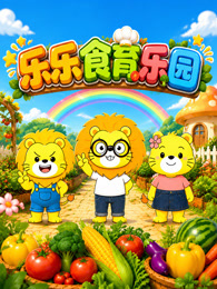 乐乐食育乐园 海报