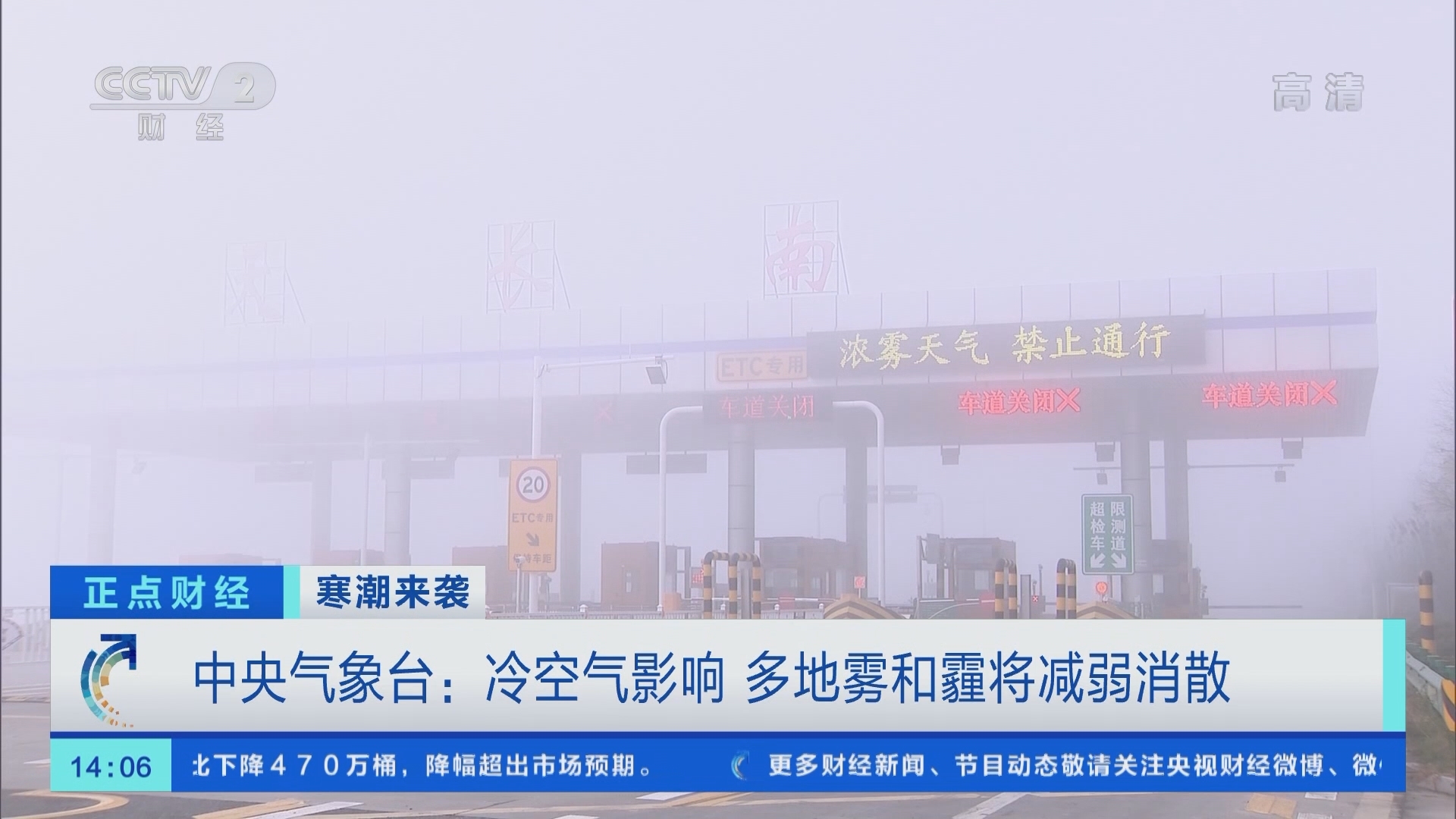 《正点财经》 20211223 14:00