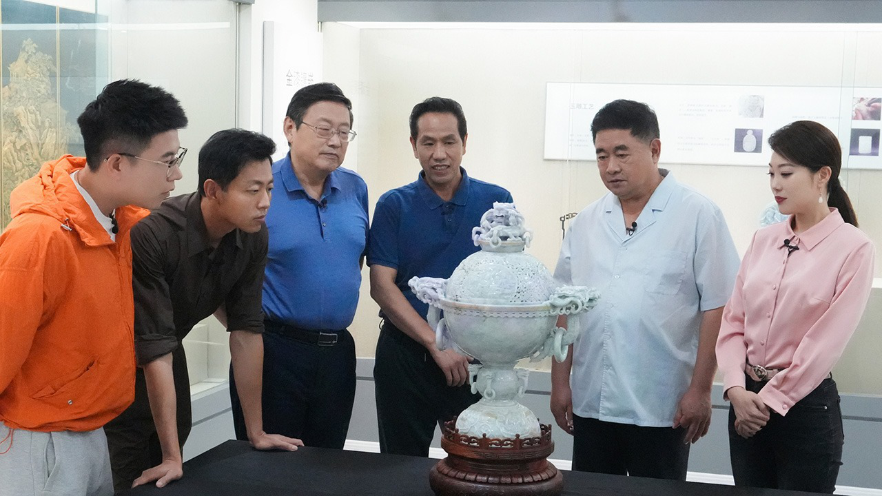 博物馆之城 第二季 第12期：探寻独特灿烂的玉文化