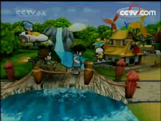 芝麻开门【央视】 芝麻开门 2008年 第100期