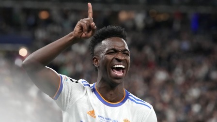 21/22赛季欧冠集锦杂志专题第三十二期录播