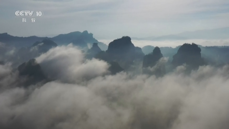 地理中国 《地理·中国》 20260101 人文地理胜景（二）3·山水运化