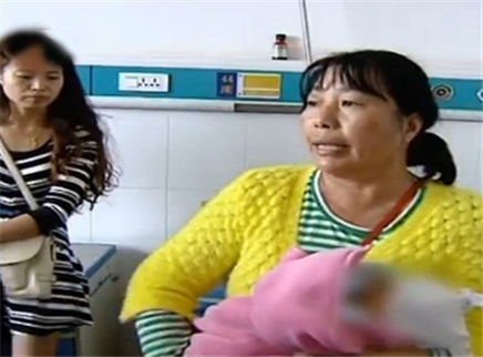 寻情记 一张神秘婴儿照片