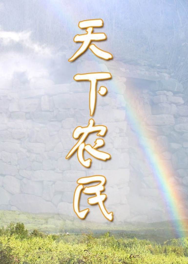 天下农民 海报